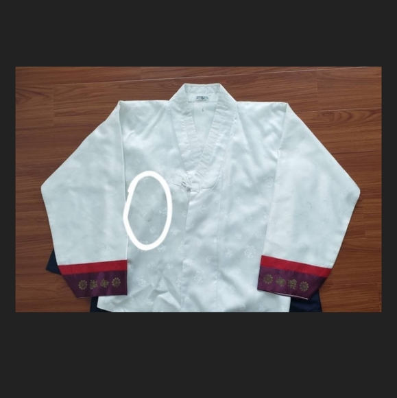 Korean hanbok for man and woman, $120 for 2 hanbok - Picture 6 of 6